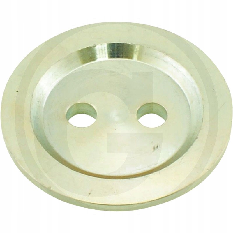 Front axle pin washer c 385 and derivatives