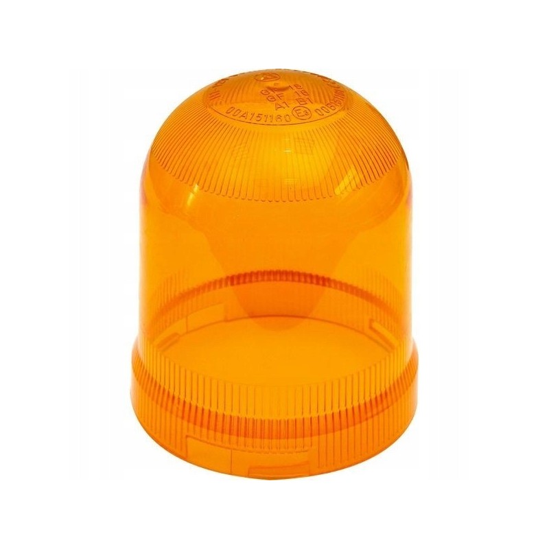 Acrylic flash lamp shade