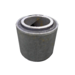 Rubber bush Claas 647467 metal-rubber