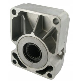 Bearing support shaft 24mm T324 Borelli