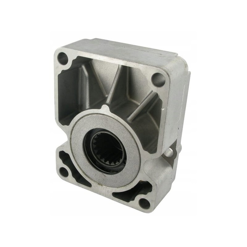 Bearing support shaft 24mm T324 Borelli