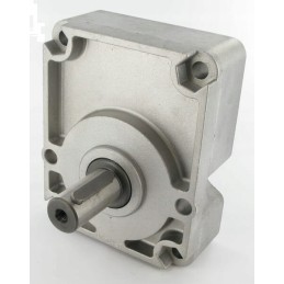 Bearing support shaft 24mm T324 Borelli