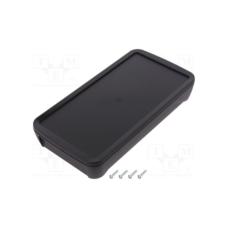 1 pcs x BOPLA - 35190015.HMT1 - Enclosure: multipurpose, X: 105mm, Y: 200mm, Z: 34mm, BoPad, ABS, IP65