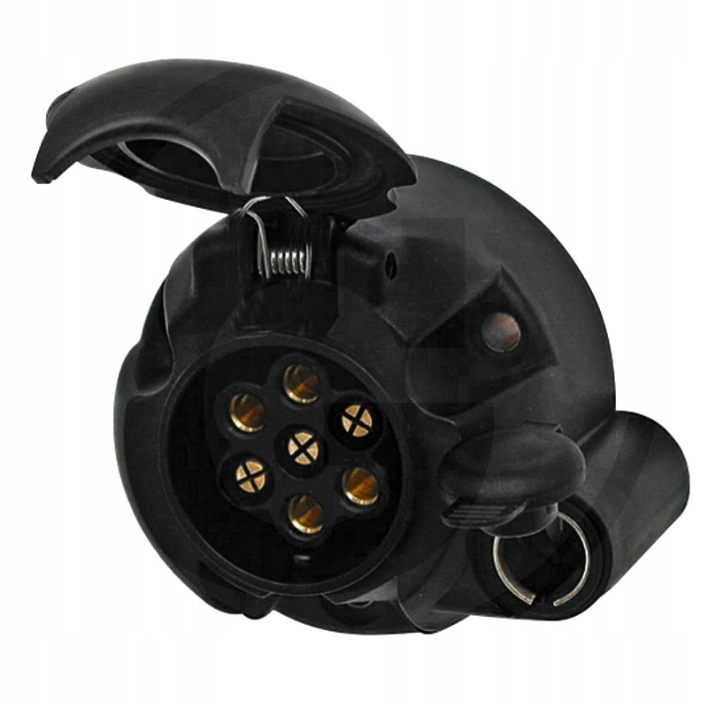 12v socket with an additional ursus socket