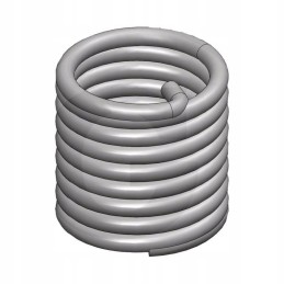 Pressure spring d11x30 mm 77720180230 scharmuell