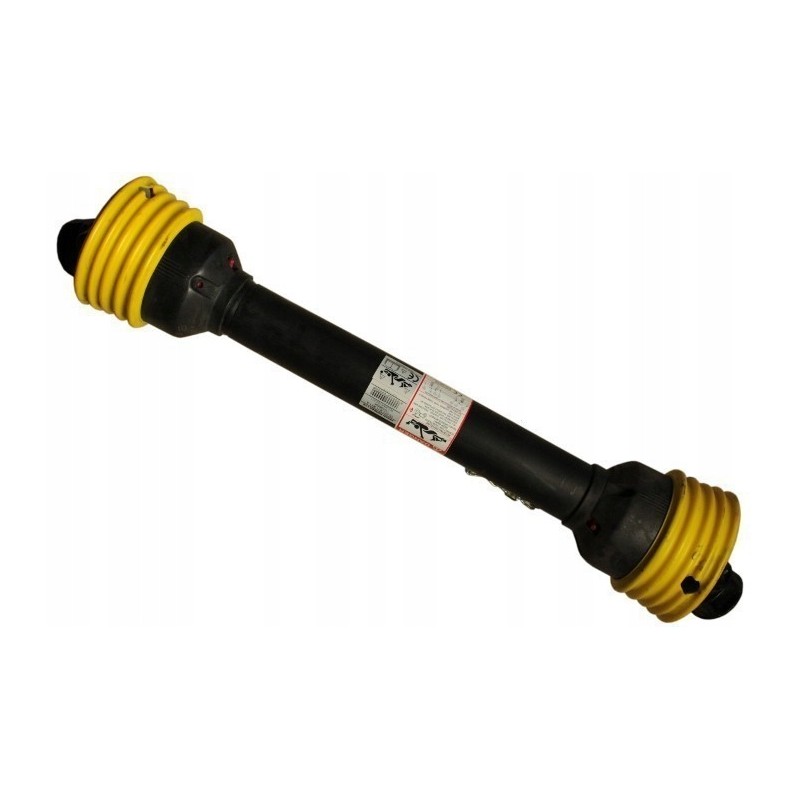PTO shaft 710 1050mm 620nm aksan series 5 ce