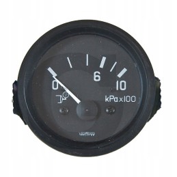Zetor electronic air pressure indicator 5