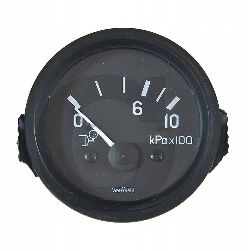 Zetor electronic air pressure indicator 5
