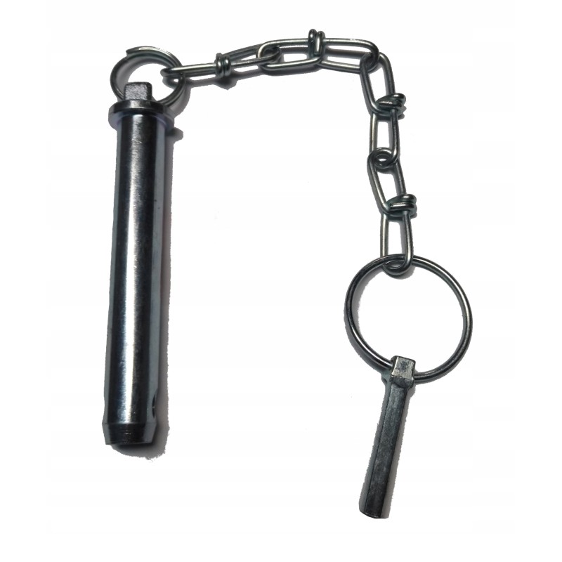 Pin pin with protection 19x120 mm