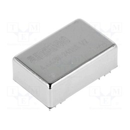1 pcs x AIMTEC - AM4TW-2405S-VZ - Converter: DC/DC, 4W, Uin: 9÷36V, Uout: 5VDC, Iout: 800mA, DIP24