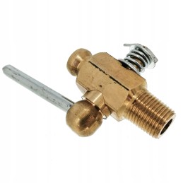 Radiator tap c 330 360