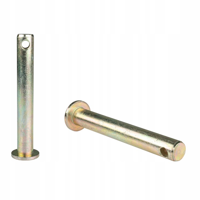 Tow hook pin c 330 42410010 hydrolider