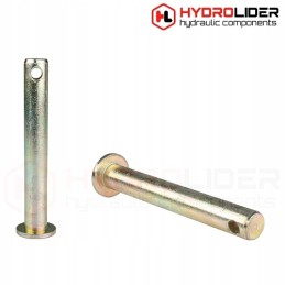 Tow hook pin c 330 42410010 hydrolider