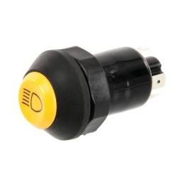 Pneutron high beam light switch 5 pin for Fendt