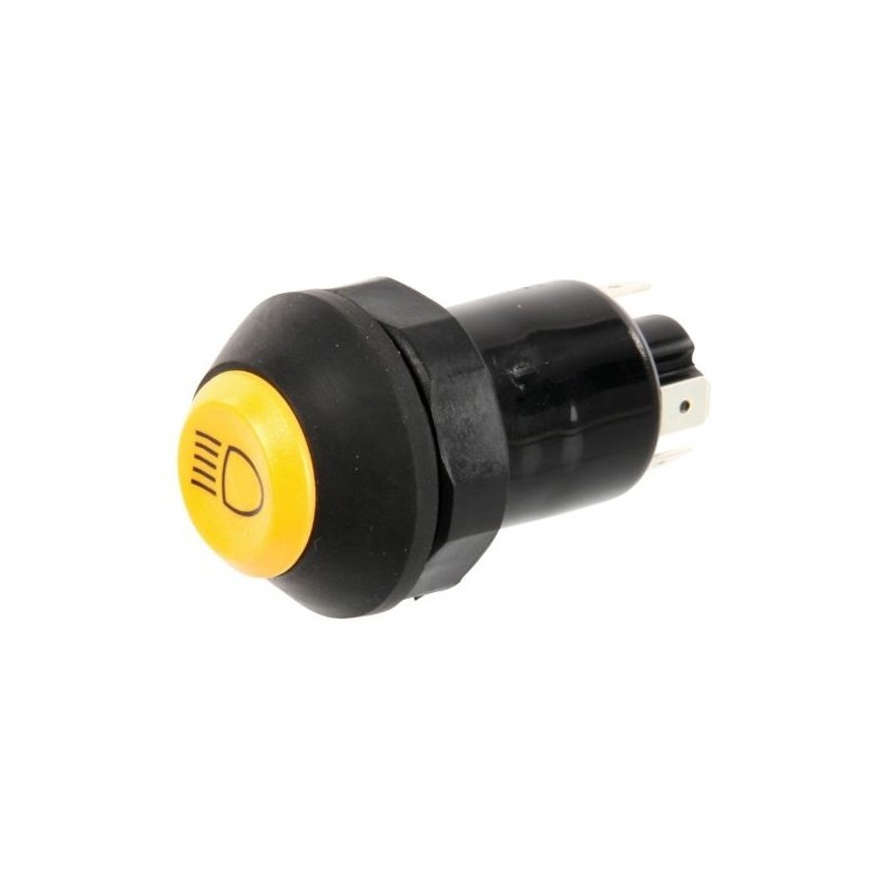 Pneutron high beam light switch 5 pin for Fendt