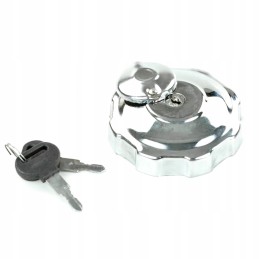 Fuel cap with key ursus c 360 c360 agtech