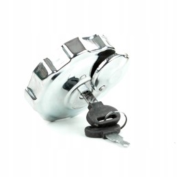 Fuel cap with key ursus c 360 c360 agtech