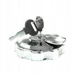 Fuel cap with key ursus c 360 c360 agtech