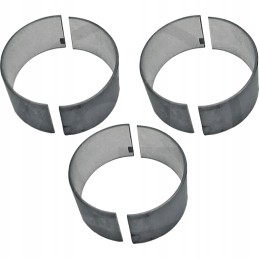Nominal mf3 agtech connecting rod bearings