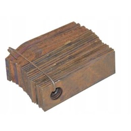 Head beater set 18x40x120 grinder large tank 8