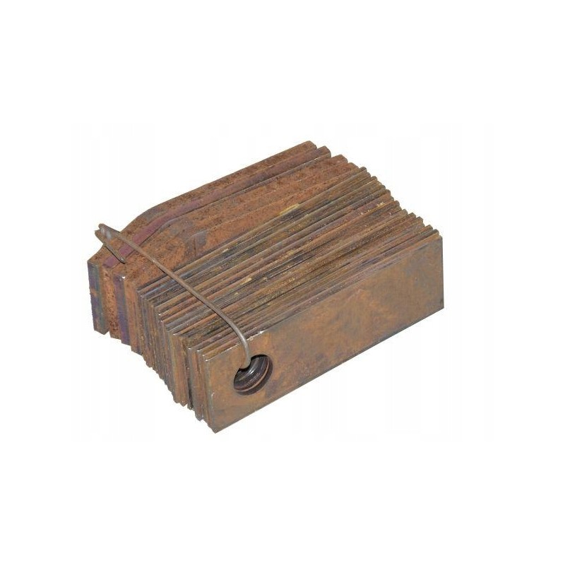 Head beater set 18x40x120 grinder large tank 8