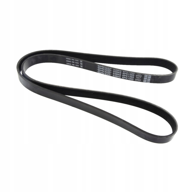 Multi V-belt 6 pk x 1365 dayco