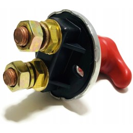 Hebel switch, battery disconnector, 12 24v