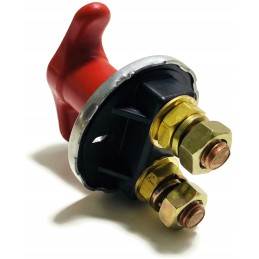 Hebel switch, battery disconnector, 12 24v