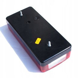 Rear lamp agricultural trailer tractor combine harvester no