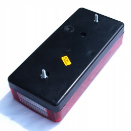 Rear lamp agricultural trailer tractor combine harvester no