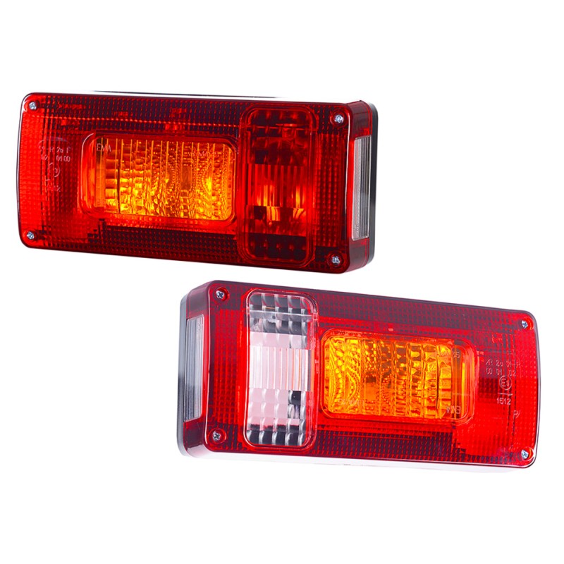 Trailer lamp tow truck trailer help 12 24v lp