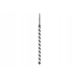 Crescent wood drill bit auger 6x230 mm teger moto