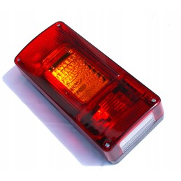 Trailer lamp, container trailer, agricultural bus