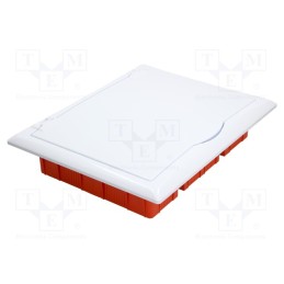1 pcs x ELEKTRO-PLAST NASIELSK - 2515-00 - Enclosure: for modular components, IP40, plaster embedded, white