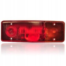 Right rear combination lamp for Ursus machine trailer