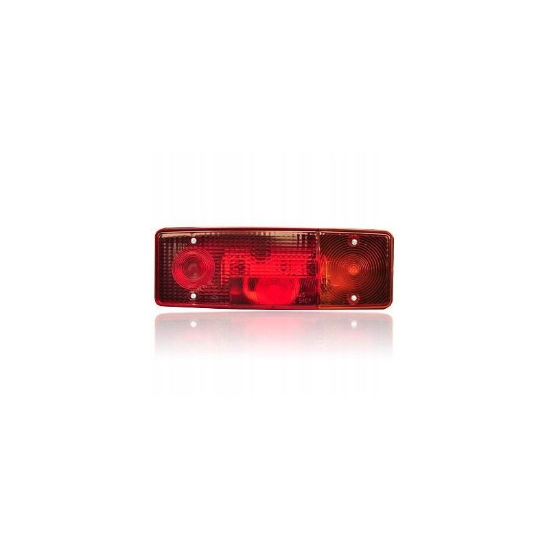 Right rear combination lamp for Ursus machine trailer