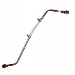 Settlement tank pipe for T 25 A2550016 manufactured by