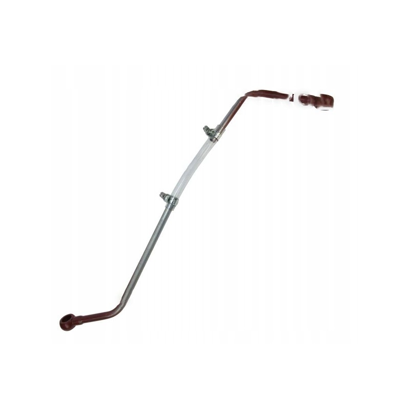 Settlement tank pipe for T 25 A2550016 manufactured by