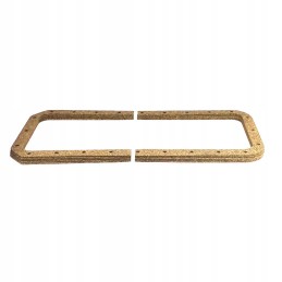 Rubber cork oil pan gasket c 360 ando