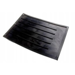 Mud flap, rear mudguard, c 360 attachment