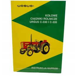 Repair manual for Ursus C 330 C 335