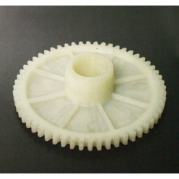 Gamma beet seeder wheel with 56mm plastic