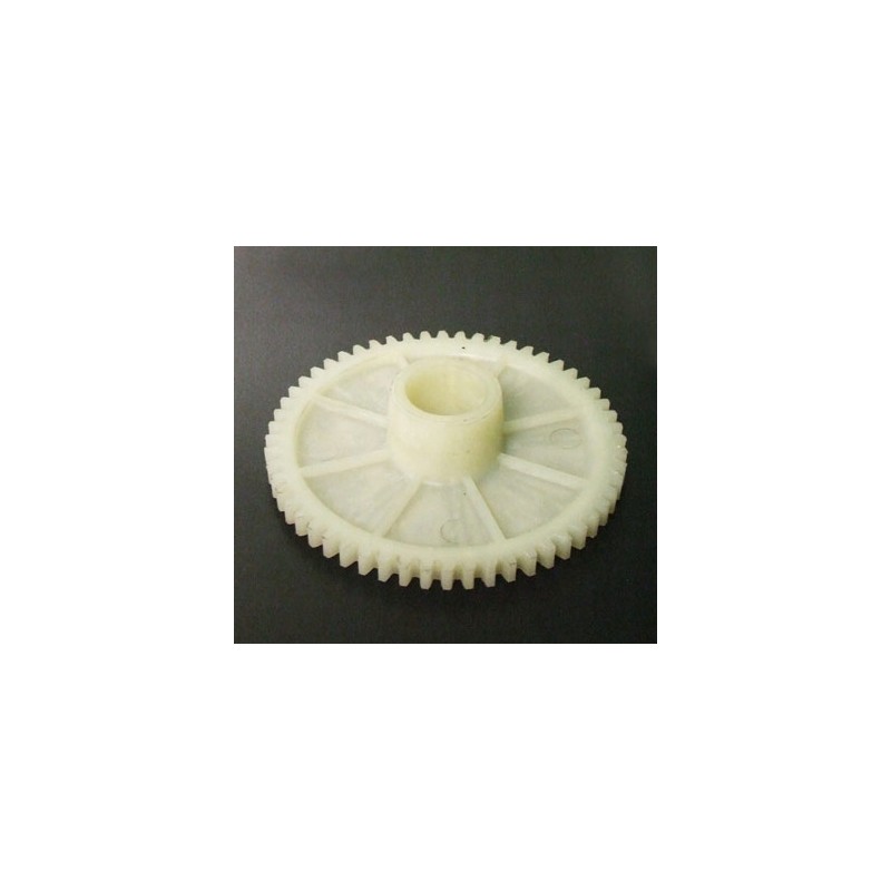 Gamma beet seeder wheel with 56mm plastic