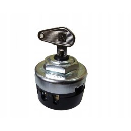 Ignition switch with key and nut ursus c 330 c 360