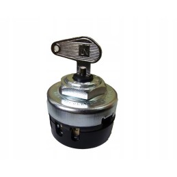 Ignition switch with key and nut ursus c 330 c 360