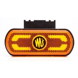Trailer lamp, trailer marker, marker lamp