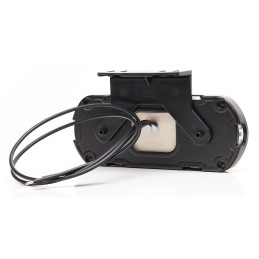 Trailer lamp, trailer marker, marker lamp