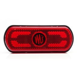 Trailer lamp, trailer marker, marker lamp