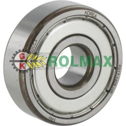 Ball bearing c3 ina fag 6301zzc3