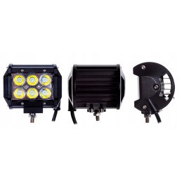 LED work spotlight panel 18w 1800lm